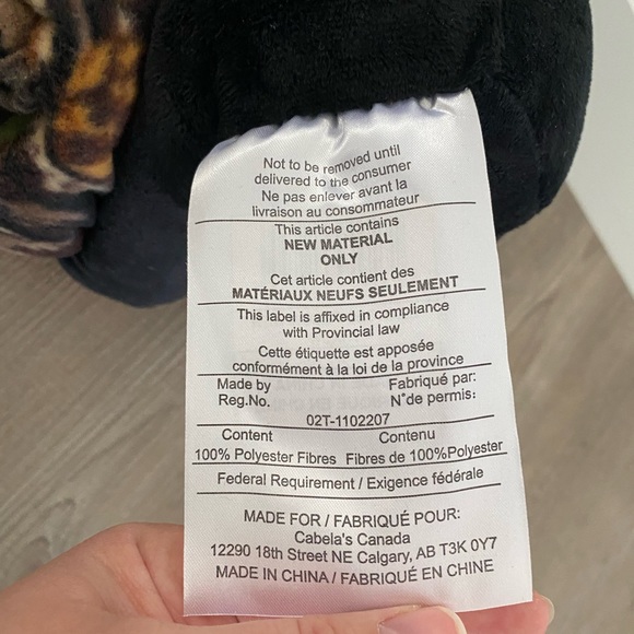 2 for $15 💥 Plush Bear with Throw Blanket - Picture 6 of 6